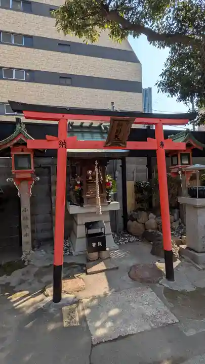 法案寺南坊(大阪府)