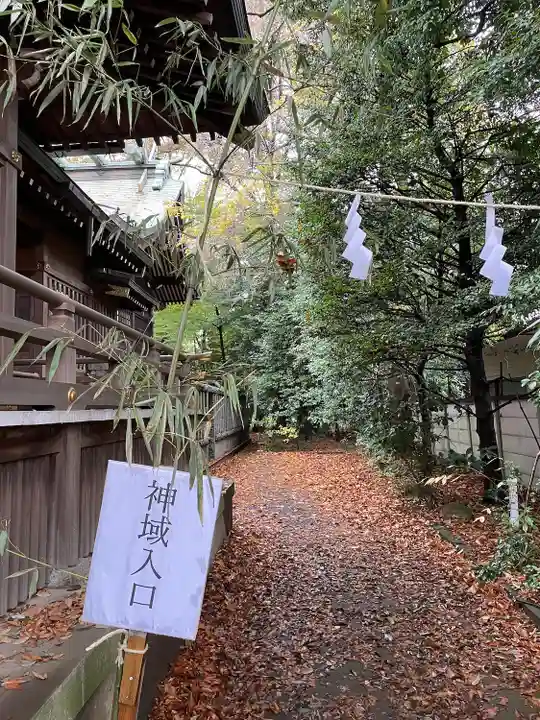 布多天神社(東京都)