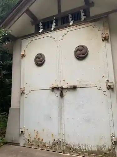紀伊神社のその他建物