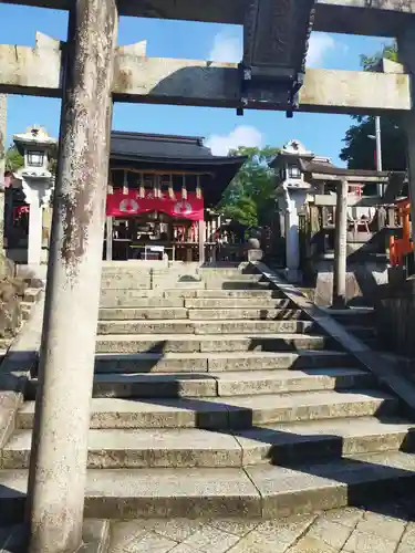 伏見稲荷大社(京都府)