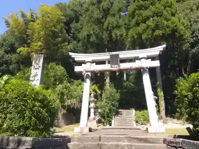 山奥神社(福井県)