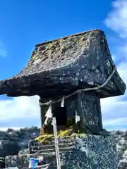 蓼科神社奥宮(長野県)