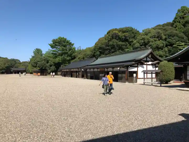 橿原神宮のその他建物