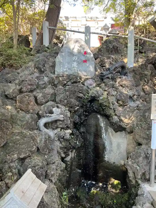 多摩川浅間神社(東京都)