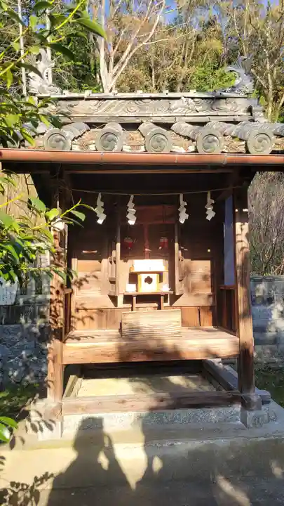 正八幡神社(愛媛県)