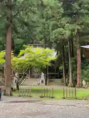 羽山神社(岩手県)