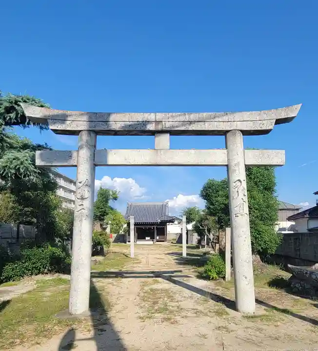 飛梅天神社(愛媛県)