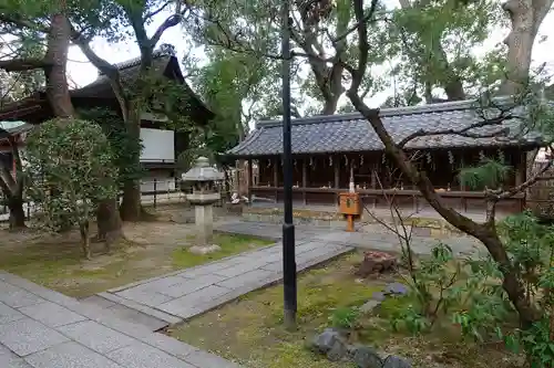 藤森神社の末社