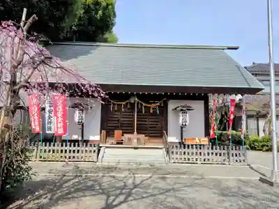 母智丘神社(東京都)