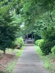 宇太志神社の建物その他