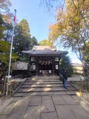 北本氷川神社(埼玉県)