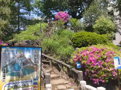 鳩森八幡神社のその他建物