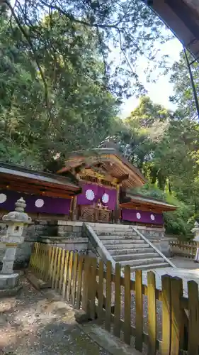 武蔵二宮 金鑚神社(埼玉県)