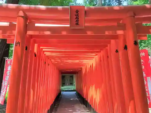 多賀大社の末社・摂社