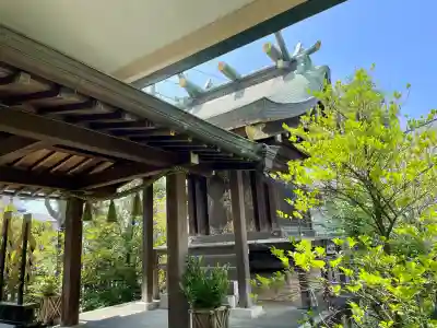 嚴島神社(神奈川県)