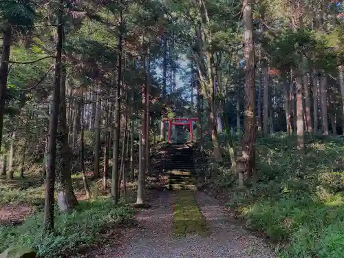 小物忌神社(山形県)