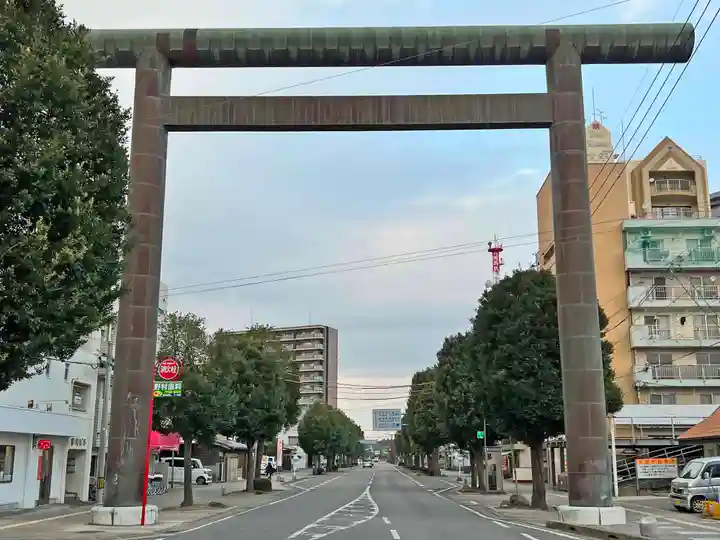 宮崎神宮(宮崎県)