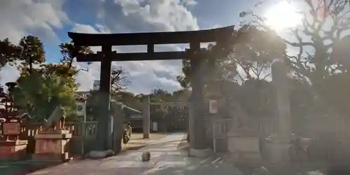 三社神社(大阪府)
