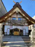 出雲大社埼玉分院の本殿・本堂