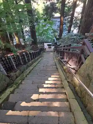 櫻山八幡宮(岐阜県)