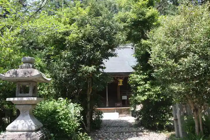 國中神社(滋賀県)