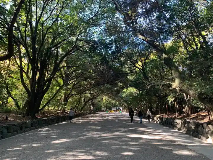 熱田神宮のその他建物