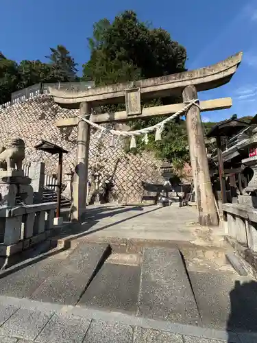 椎尾八幡宮(山口県)