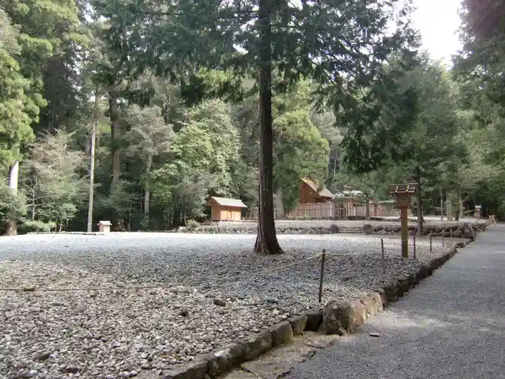 瀧原宮(皇大神宮別宮)(三重県)