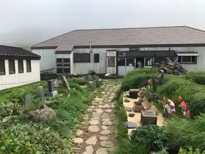 月山神社本宮(山形県)