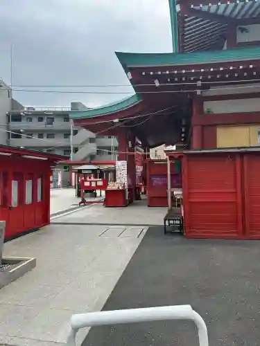 成田山横浜別院延命院(神奈川県)