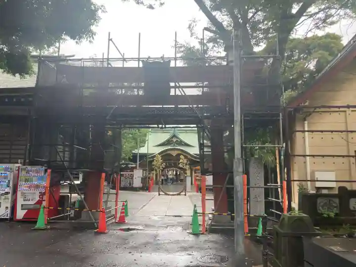 須賀神社(東京都)