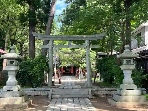 盛岡天満宮(岩手県)