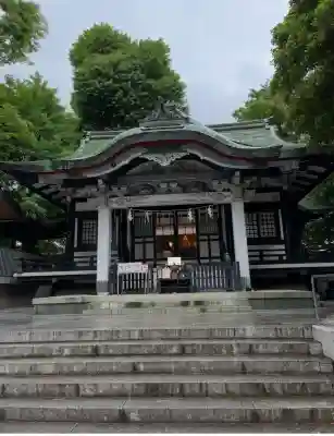 亀有香取神社(東京都)