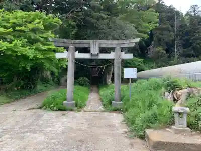 熊野大神(千葉県)