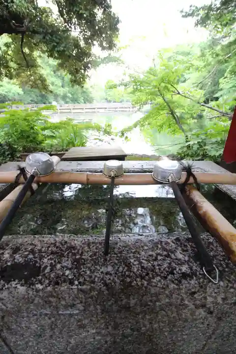 井の頭弁財天(大盛寺)(東京都)