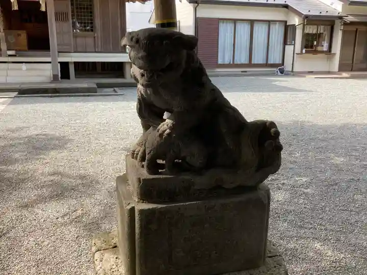天照大神(神奈川県)
