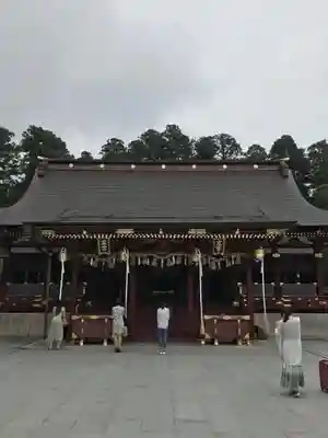 志波彦神社・鹽竈神社の本殿・本堂