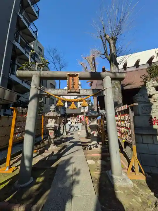 高円寺氷川神社(東京都)