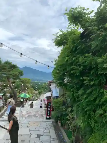 伊香保神社(群馬県)