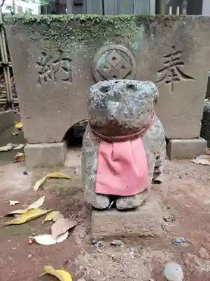 渋谷氷川神社(東京都)