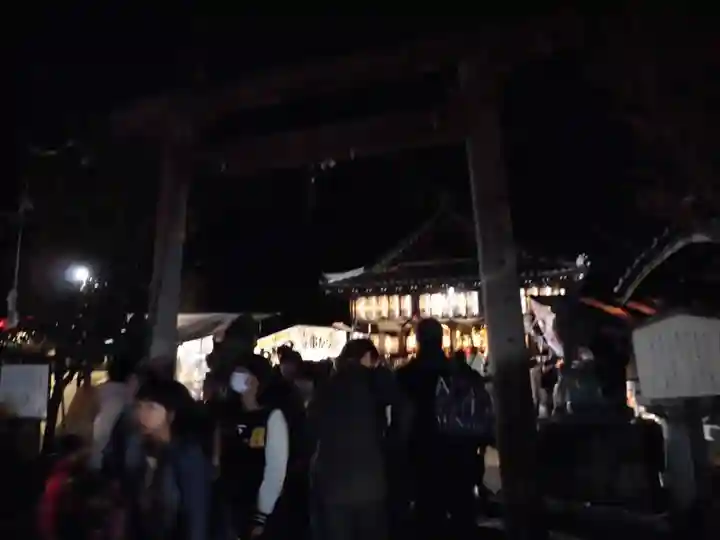 形原神社のお祭り