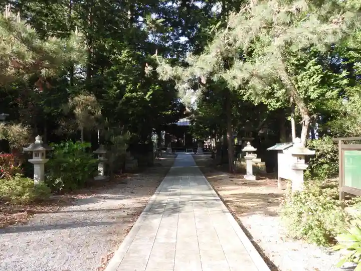 筑摩神社(滋賀県)