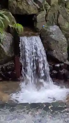 椿岸神社(三重県)