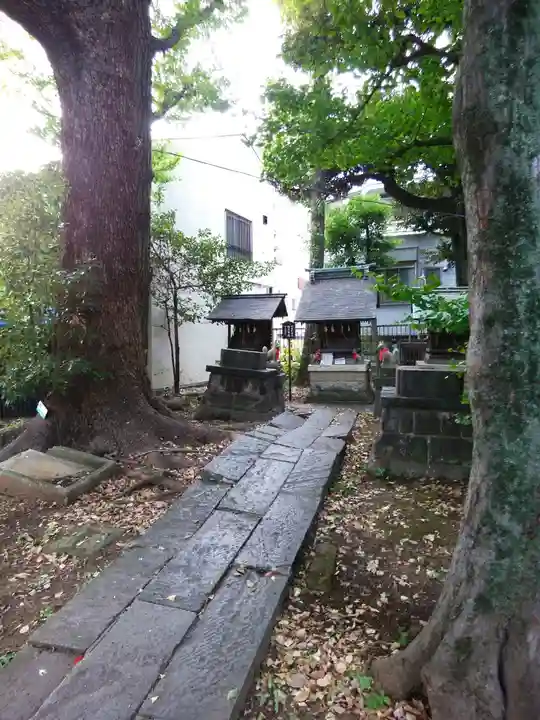 荏原神社(東京都)
