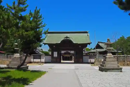 曽根天満宮(兵庫県)