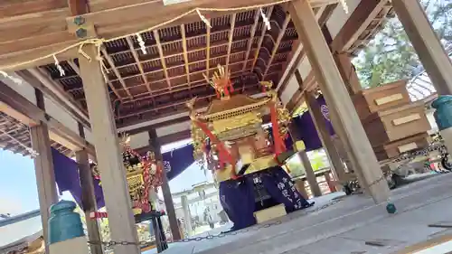 伊豆神社(滋賀県)