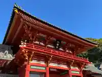 鶴岡八幡宮の本殿・本堂
