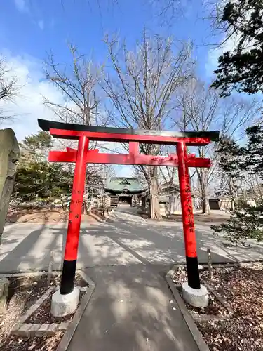 亀田八幡宮(北海道)
