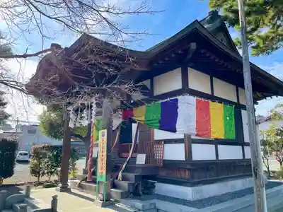 谷津満願弁財天神社(神奈川県)