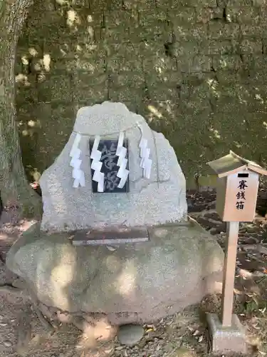 宇都宮二荒山神社のその他建物